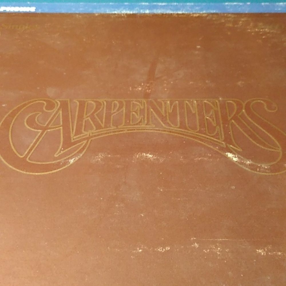 Carpenters Album Vinyl Record Quadraphonic The Singles 1969-1973